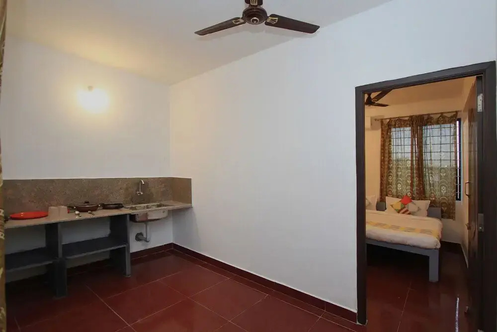 Jk Residency by OYO Rooms