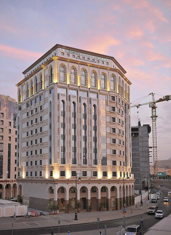 Assaafa Golden Hotel