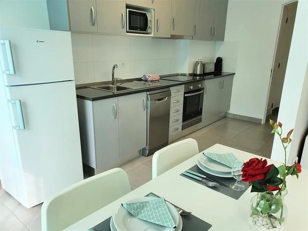 T1 Lote Novo 50m Praia Suite 4pax