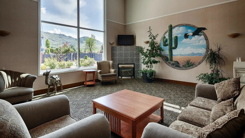 Best Western Plus Osoyoos Hotel & Suites