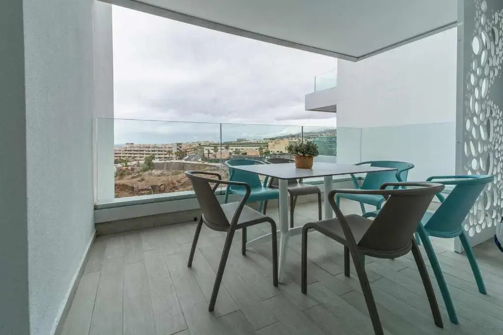 Ocean Garden Suite 52 con vistas al mar