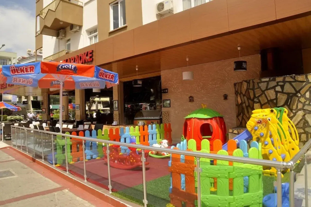 Alanya Divan Otel