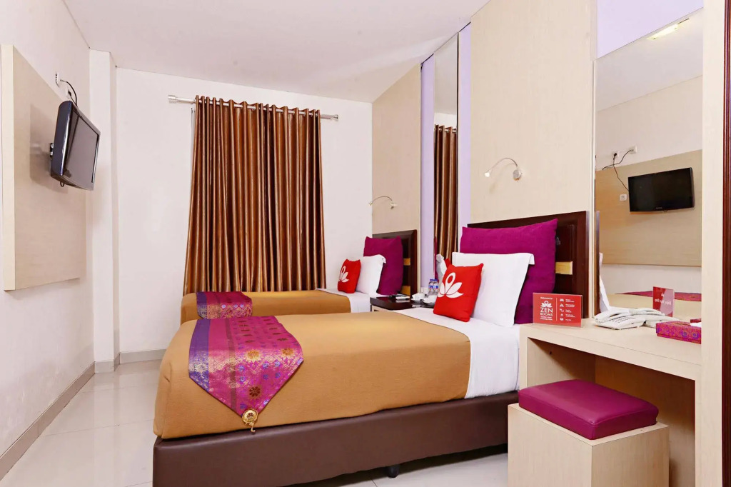 ZEN Rooms Riau Natuna
