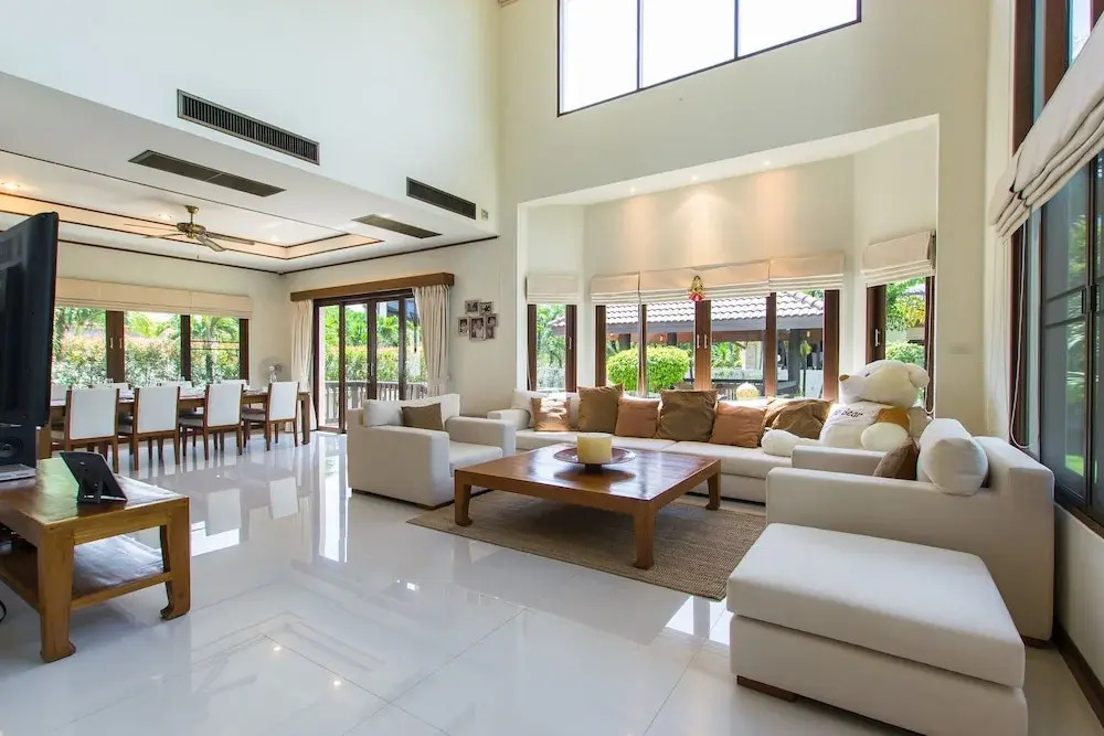 Serisa 3 Bedrooms Pool Villa 500Sqm