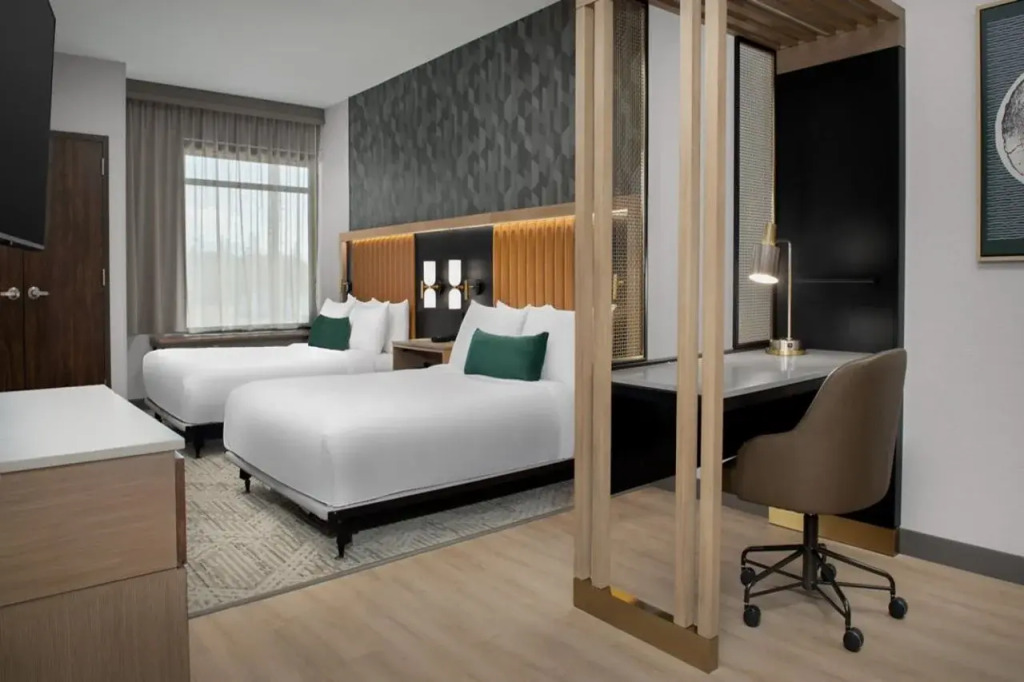 SpringHill Suites by Marriott Sandpoint