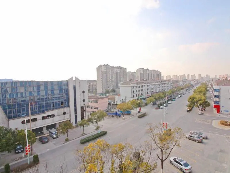 GreenTree Inn Suzhou Zhangjiagang City Hexing Town