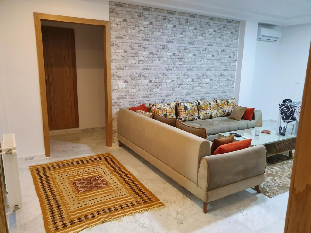 Apartment Jardin Carthage