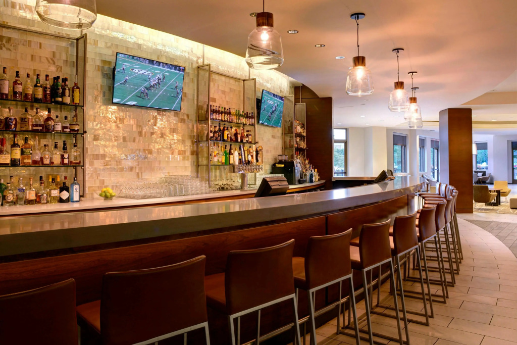 Newport News Marriott at City Center