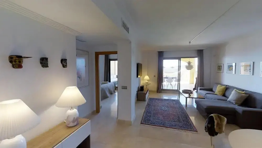 Wonderful Apartment with Great Views