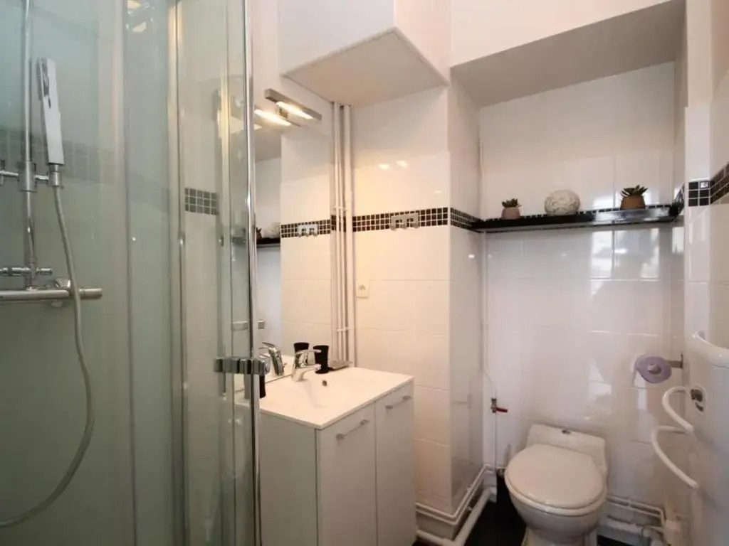 Appartement Mont-Dore, 1 pièce, 3 personnes - FR-1-608-171