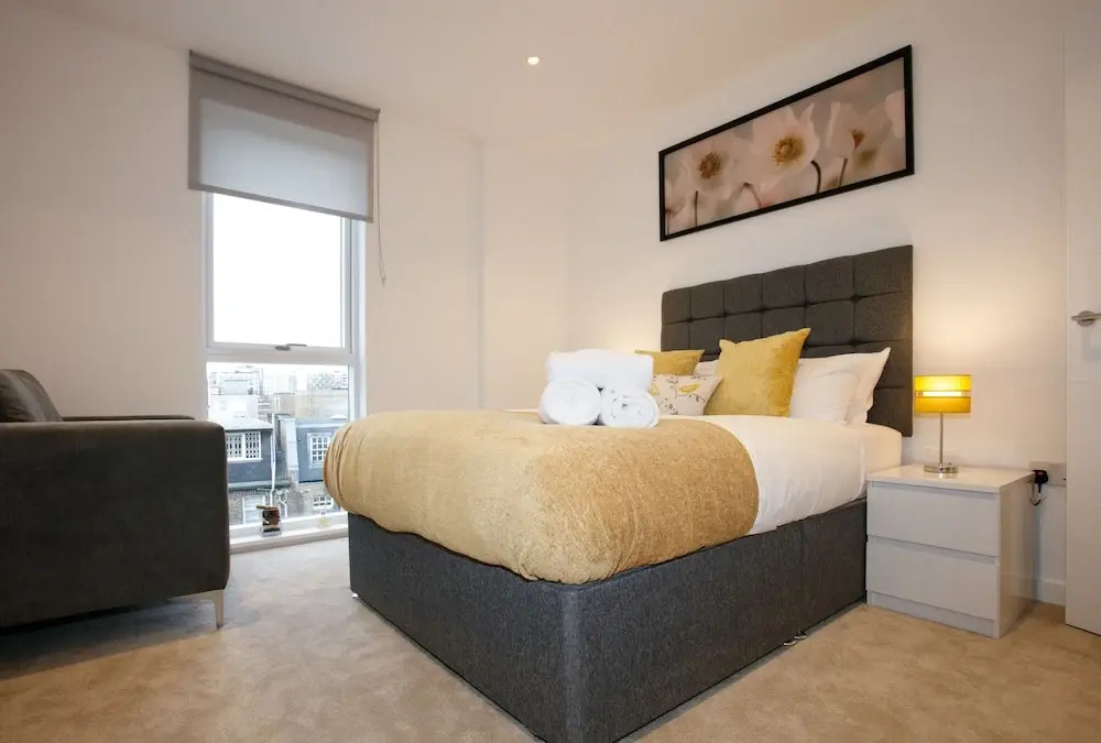 CDP Apartments Britannia Suite 1