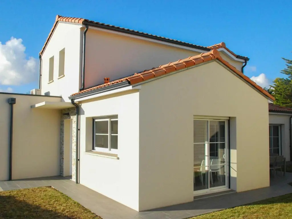 Gite Pornic, 4 pièces, 6 personnes - FR-1-306-1011