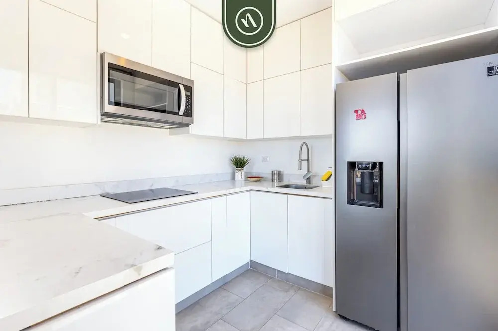 Chic 2BR House - Pedregal - Private Rooftop - Pool