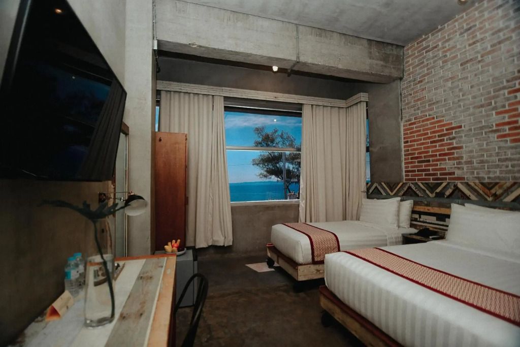 The Bricks Hotel