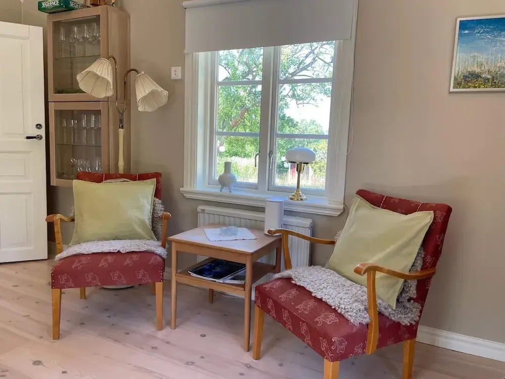 4 Star Holiday Home in Borgholm