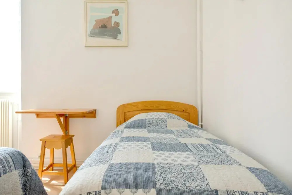 Apartment With One Bedroom In Biarritz 1 Km From The Beach