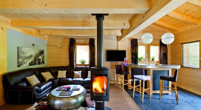 Chalet Inarpa - Appartements et Suites
