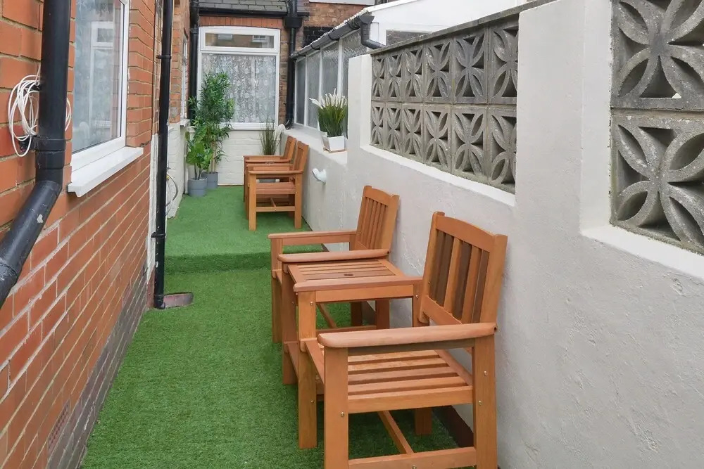 Brightwater Ground Floor Apartment up to 6 Guests