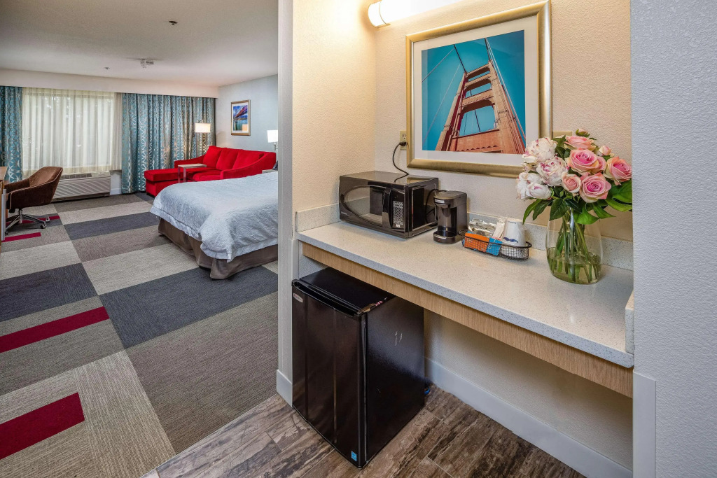 Hampton Inn San Francisco Airport