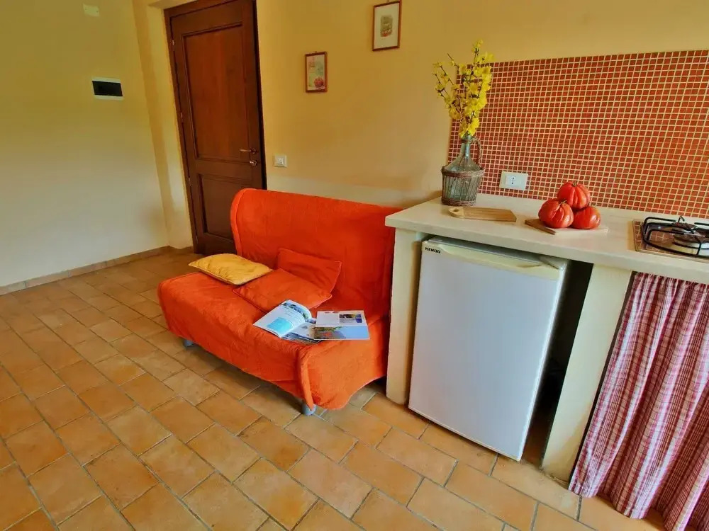 Apartment in Marche With Pool and Privacy