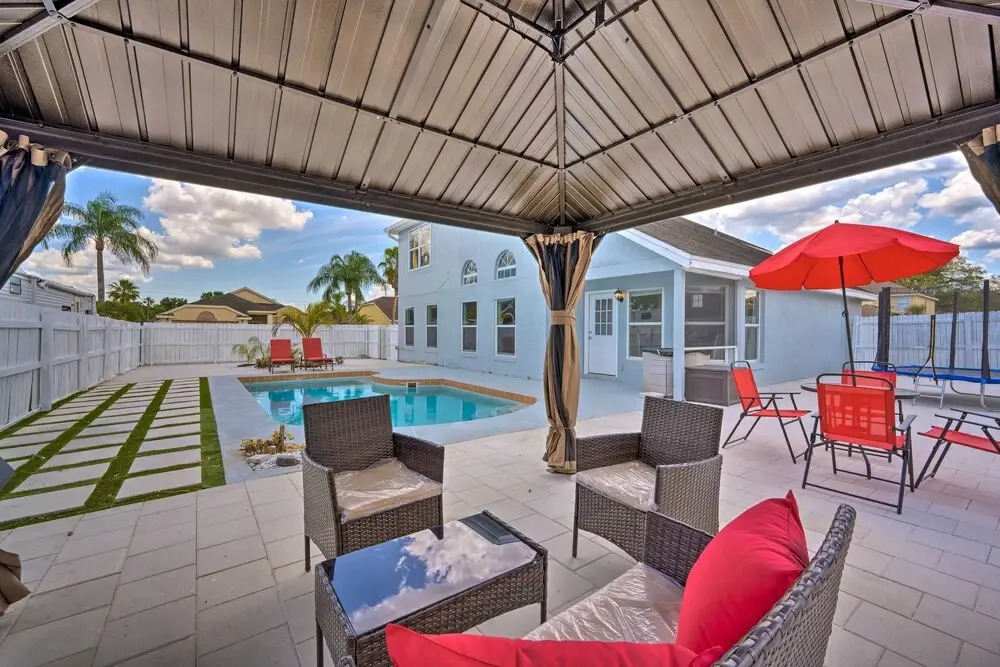 Kissimmee Retreat w/ Pool ~ 8 Mi to Old Town!