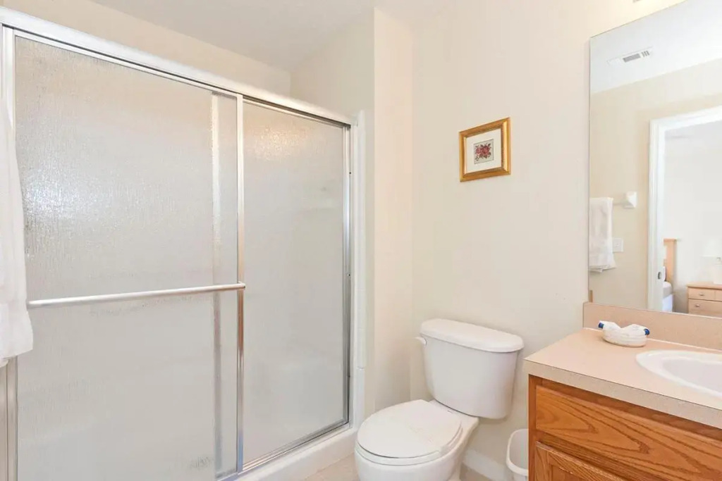 3Br 3Bath Private Townhome 10min Disney 1270ft