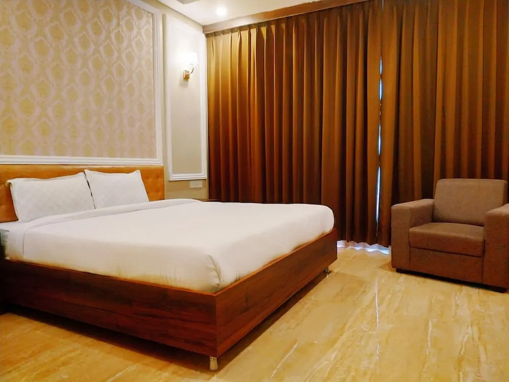 Hotel Nilay Residency