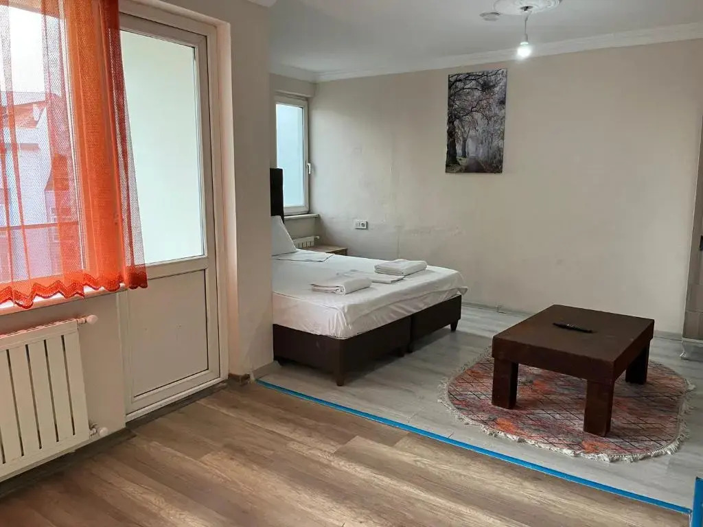 Yeşi̇l İda Pansi̇yon