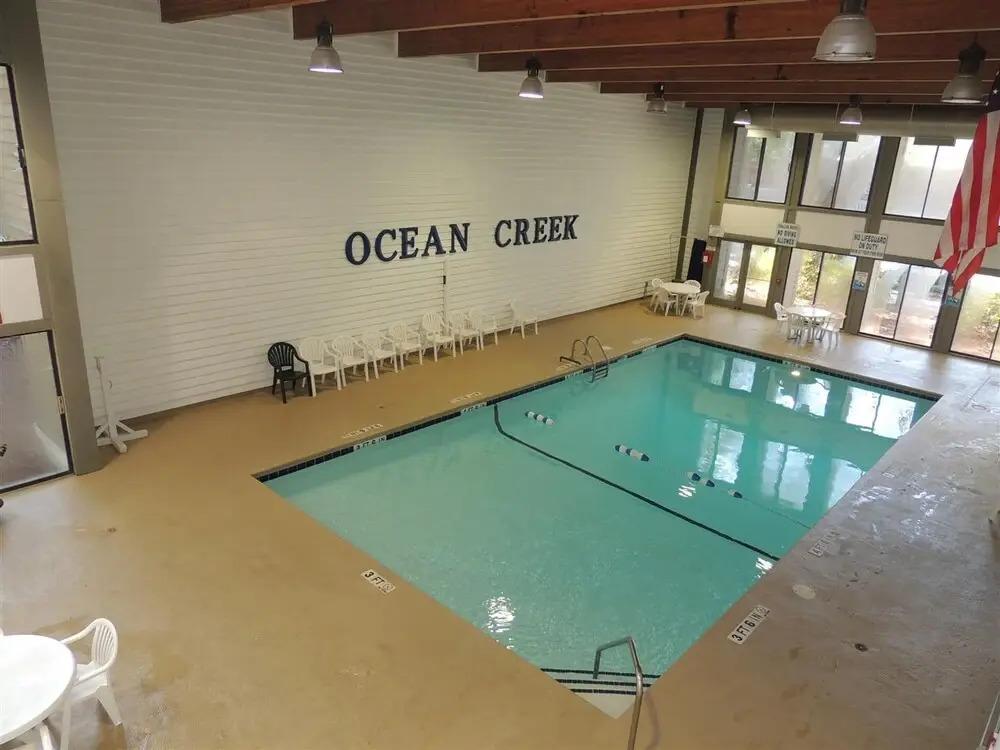 The Lodge at Ocean Creek #2269