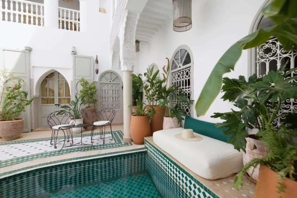 Riad Oriental Glory & Spa