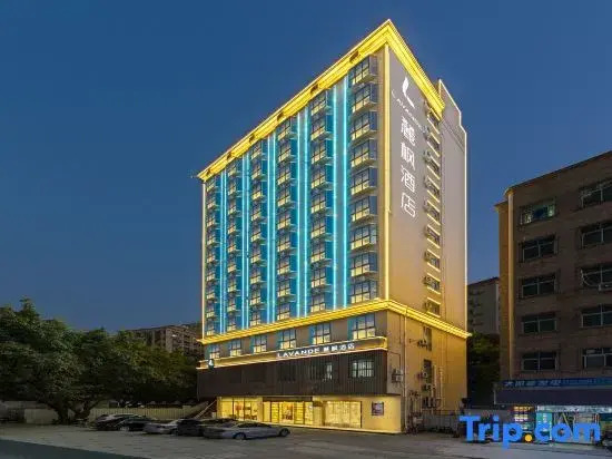 Lavande Hotels （Shenzhen Bujiong Metro Station Store, Shajing District）
