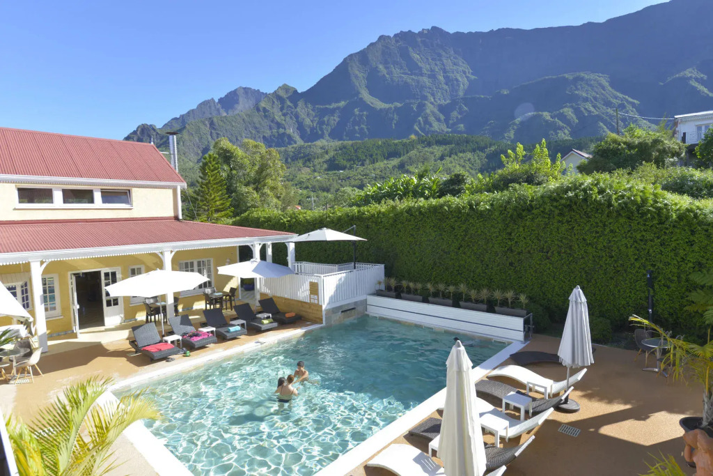 Hotel Le Cilaos