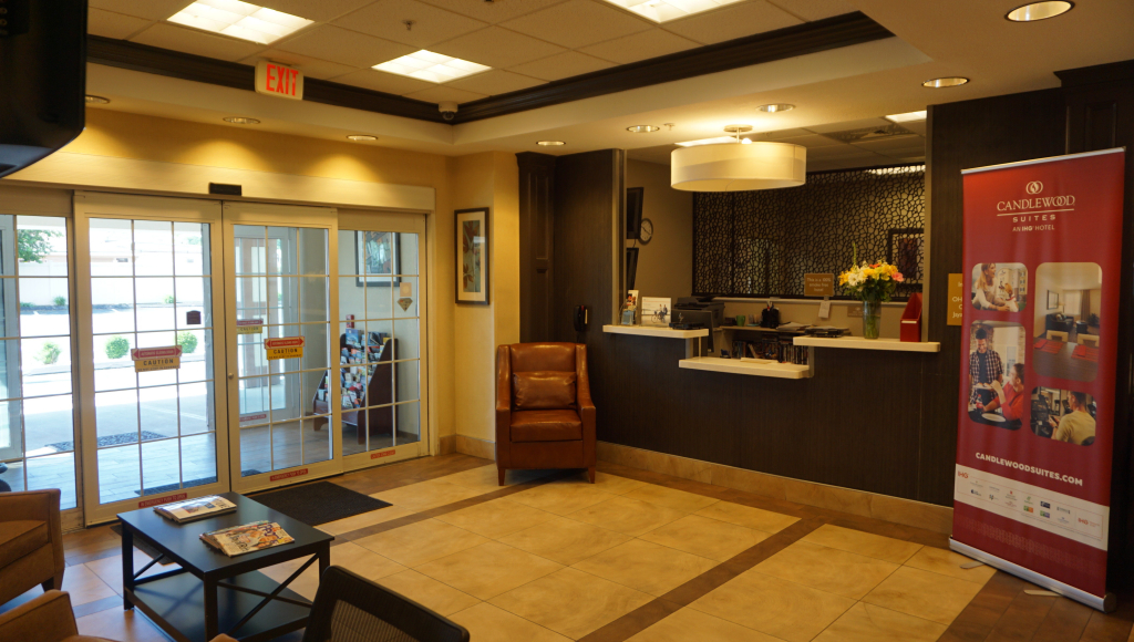 Candlewood Suites-West Springfield by IHG