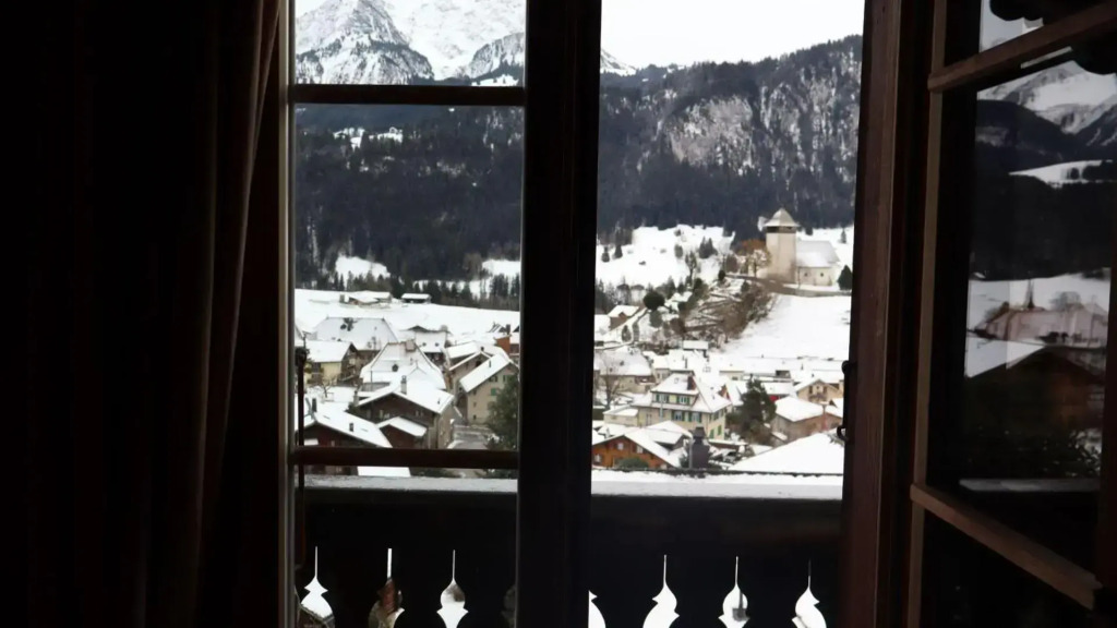 Sunshine Belle Etoile Chalet