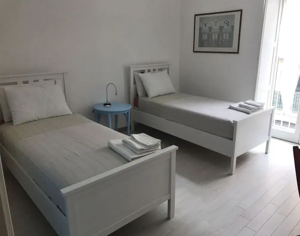 Salerno Flat Almi Suite Apartment