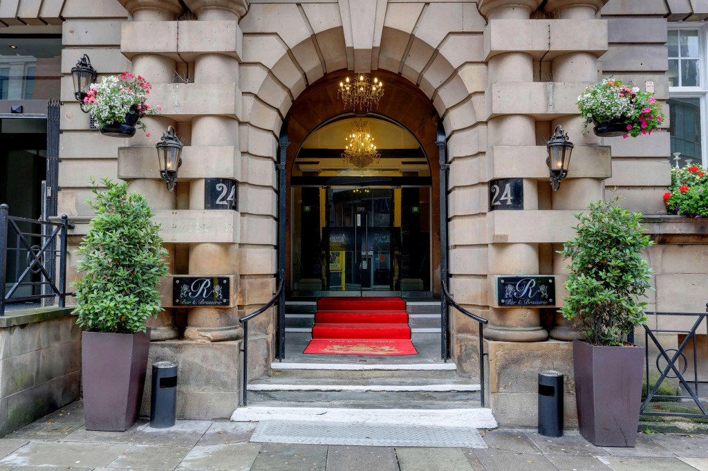 The Richmond Hotel Best Western Premier Collection