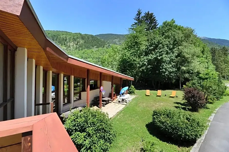 Auberge De Jeunesse Hi Séez