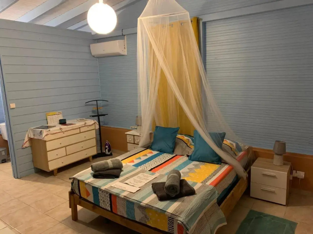 Bungalow La Marina