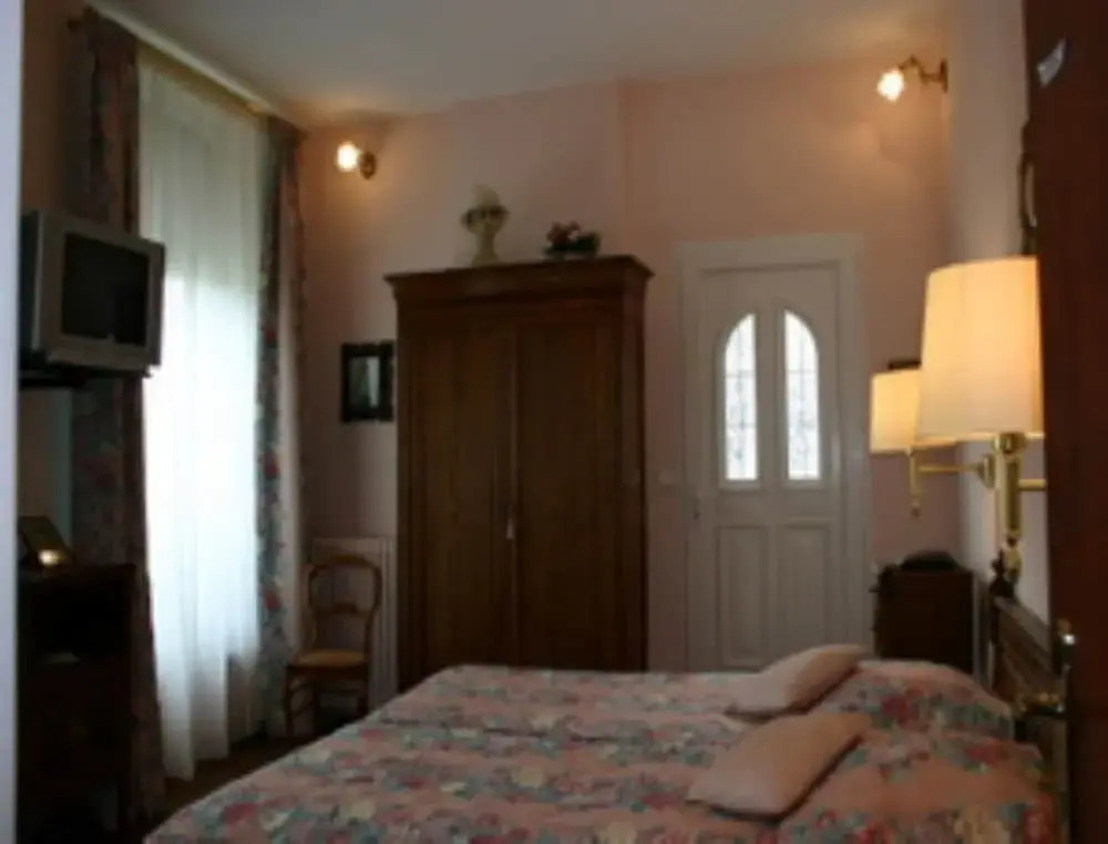 Au château des Thermes