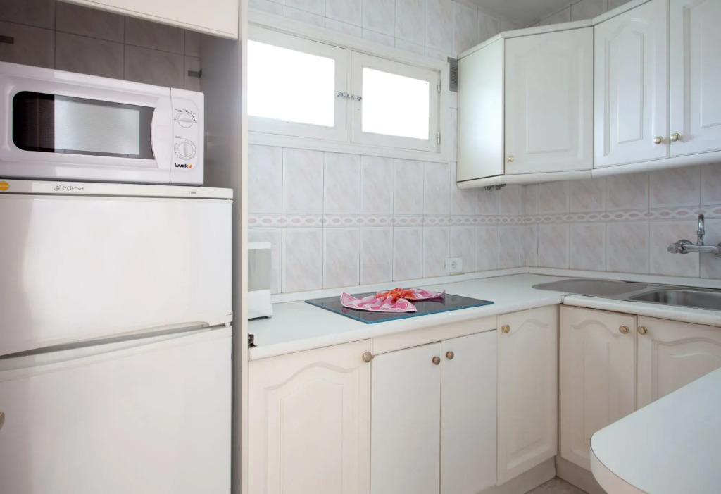 Apartamentos Europa