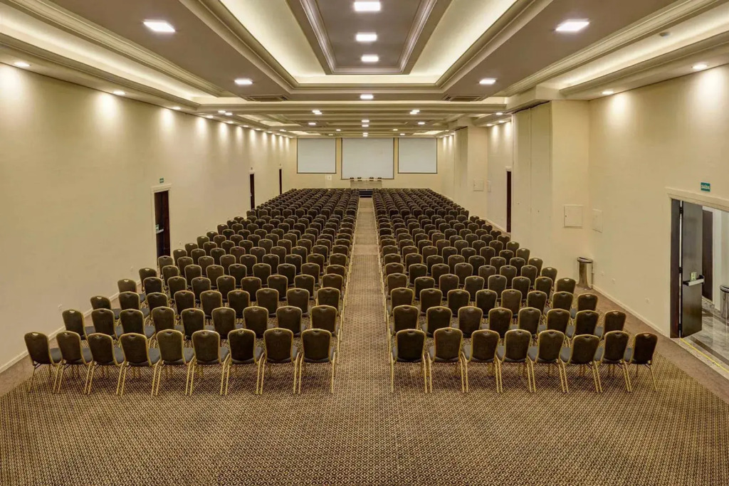 Hotel JP Ribeirão Preto Resort & Convenções by Nacional Inn