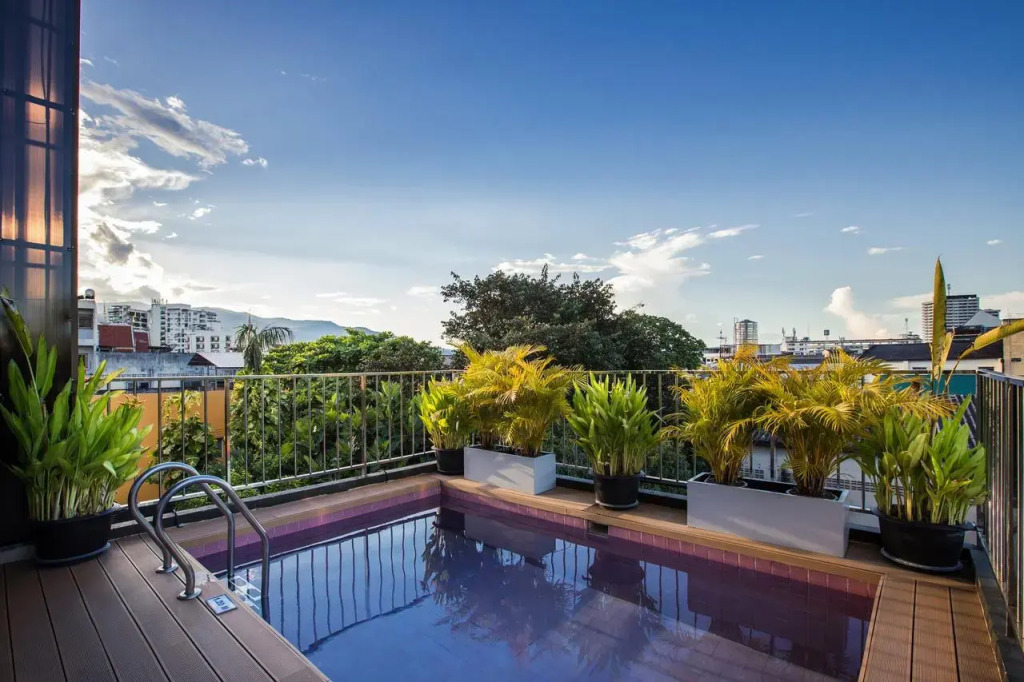 The Small Chiang Mai Hotel