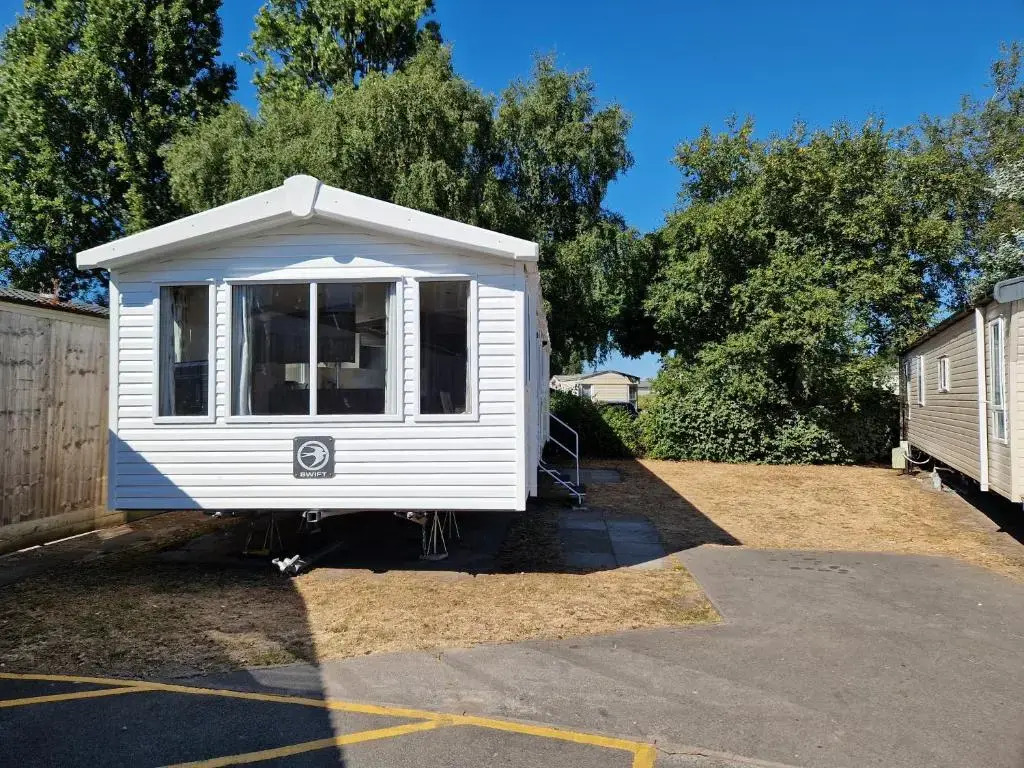 Poole Rockley Park Dorset - Pet Friendly