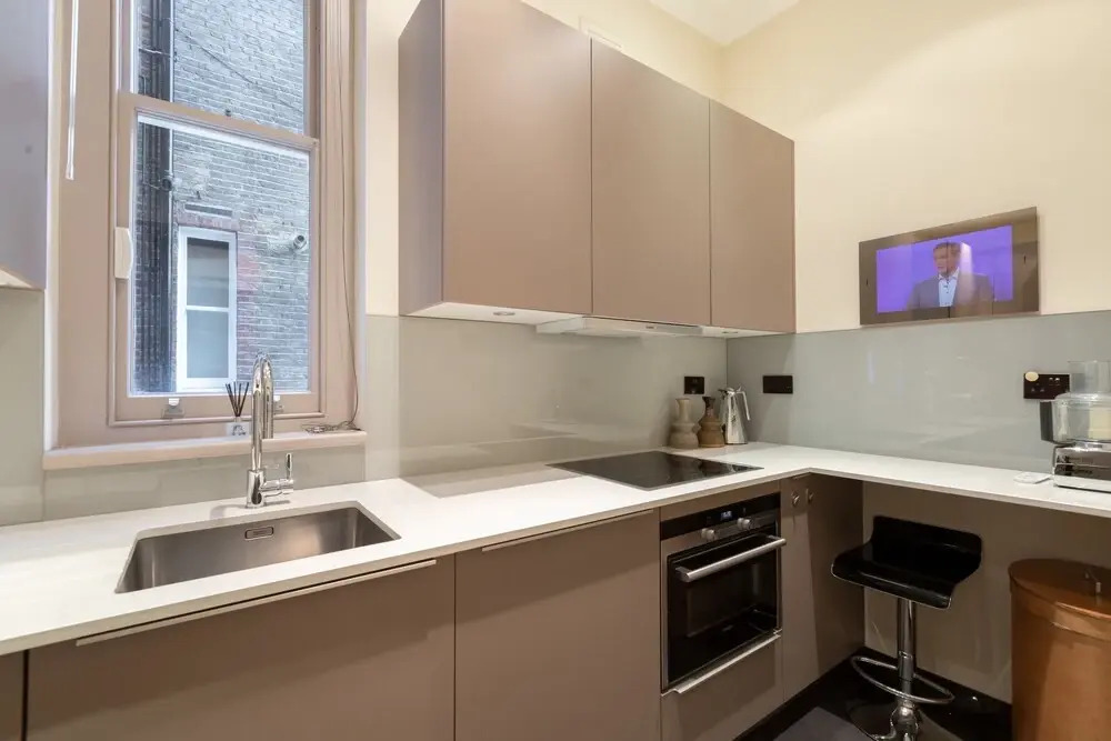 2 Bdr South Kensington by the Residences