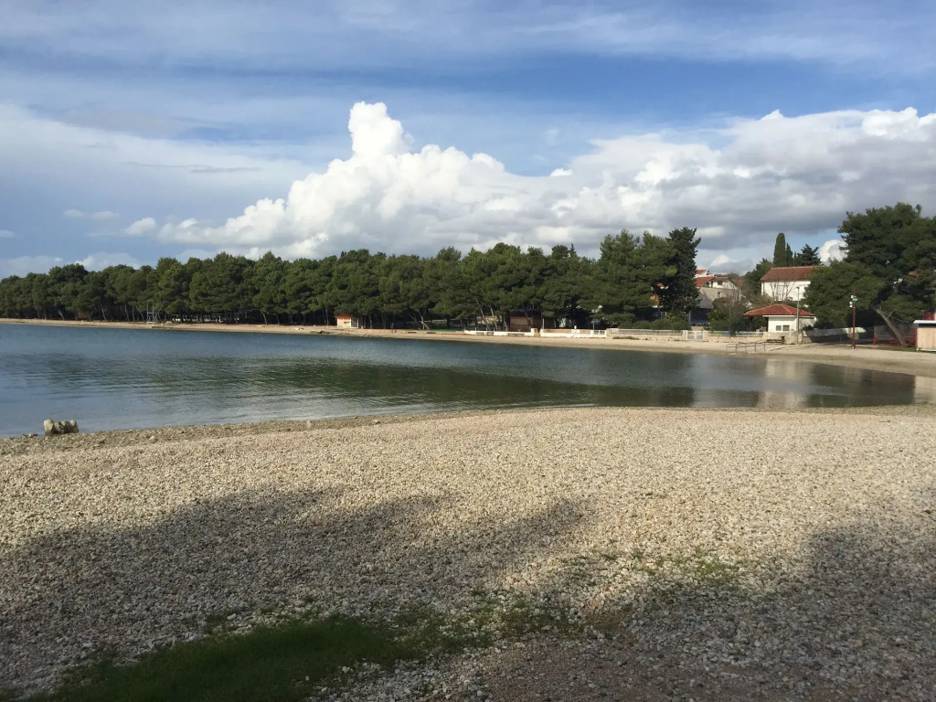 Apartment Đurđa - close to the sea A2 Pirovac, Riviera Sibenik