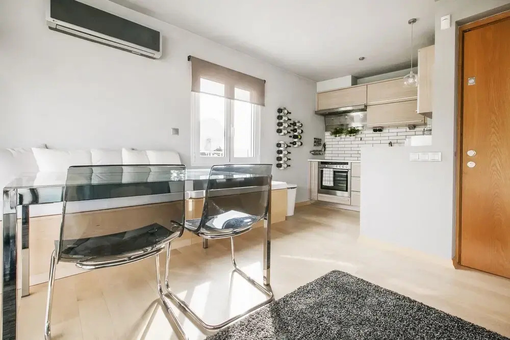 Amazing view loft in Thissio with big balcony