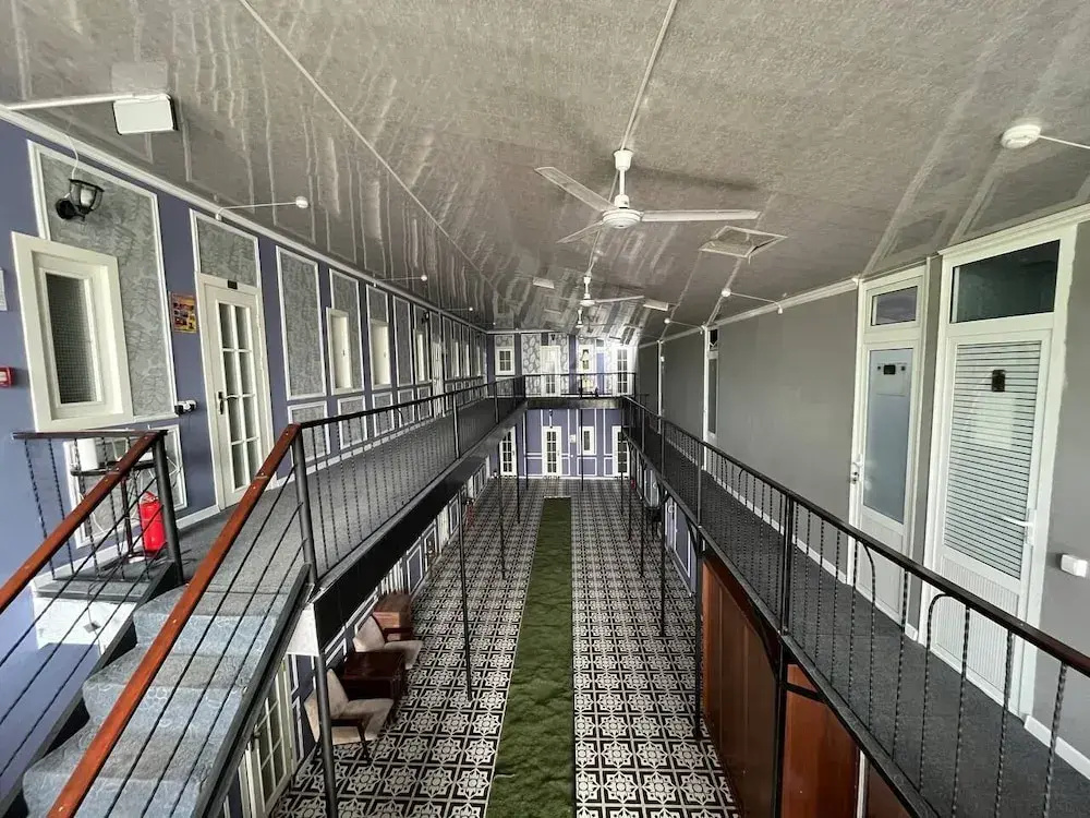 The Palms Hostel