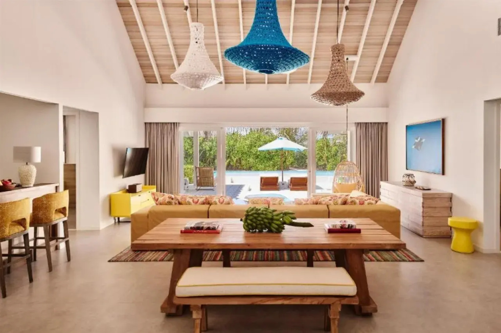 Finolhu, a Seaside Collection Resort