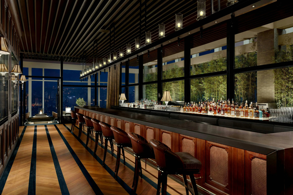 The Ritz-Carlton, Nanjing