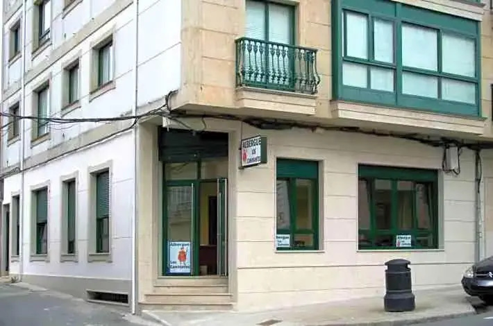 Albergue Los Caminantes 2